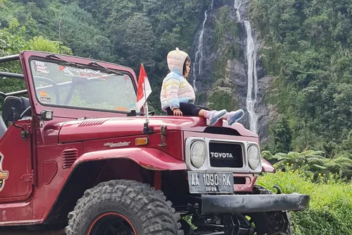 Jeep Trip Zona 3